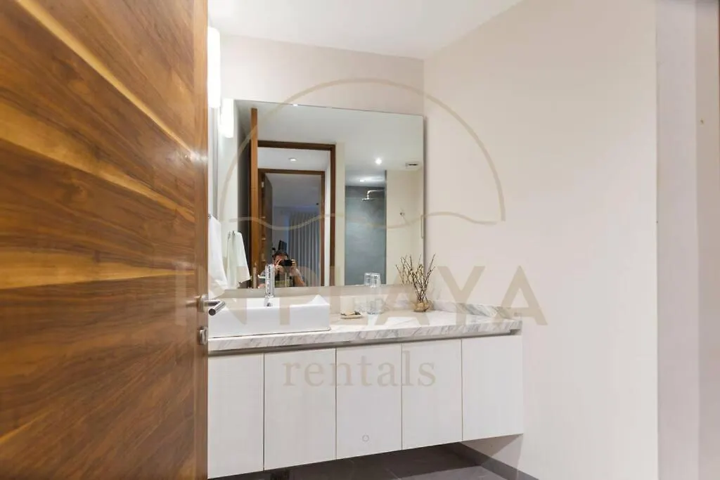 Luxury 2Br 2Ba, Sauna, Cinema, Rooftop Pool Playa del Carmen