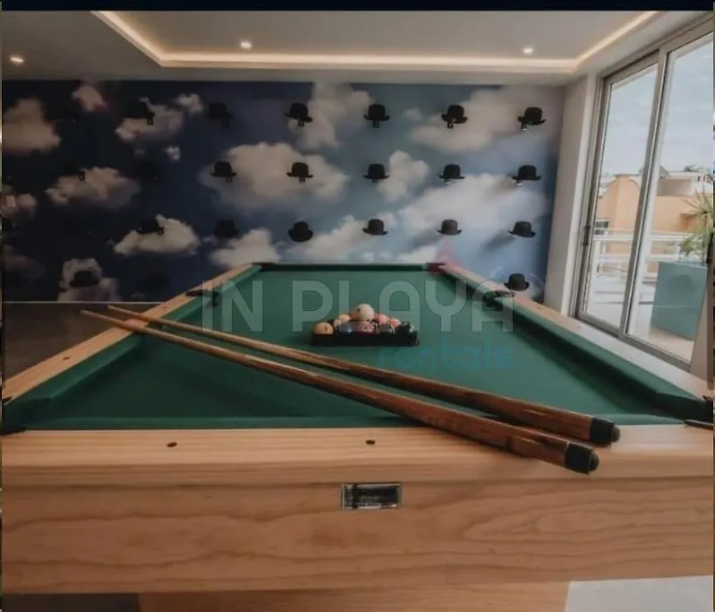 Luxury 2Br 2Ba, Sauna, Cinema, Rooftop Pool Playa del Carmen